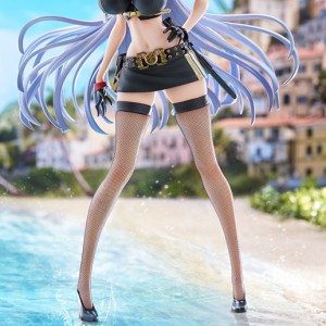 戦場のヴァルキュリア4 セルベリア・ブレス 水着Style 1/7 完成品フィギュア