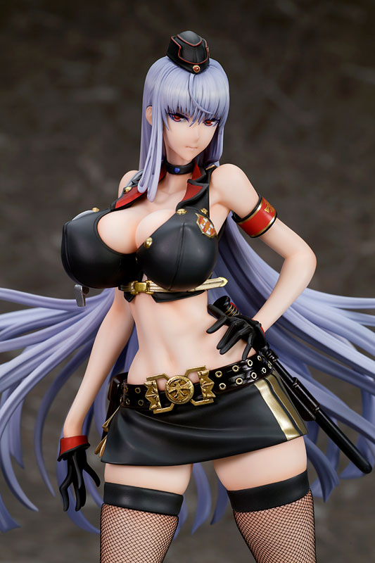 戦場のヴァルキュリア4 セルベリア・ブレス 水着Style 1/7 完成品フィギュア