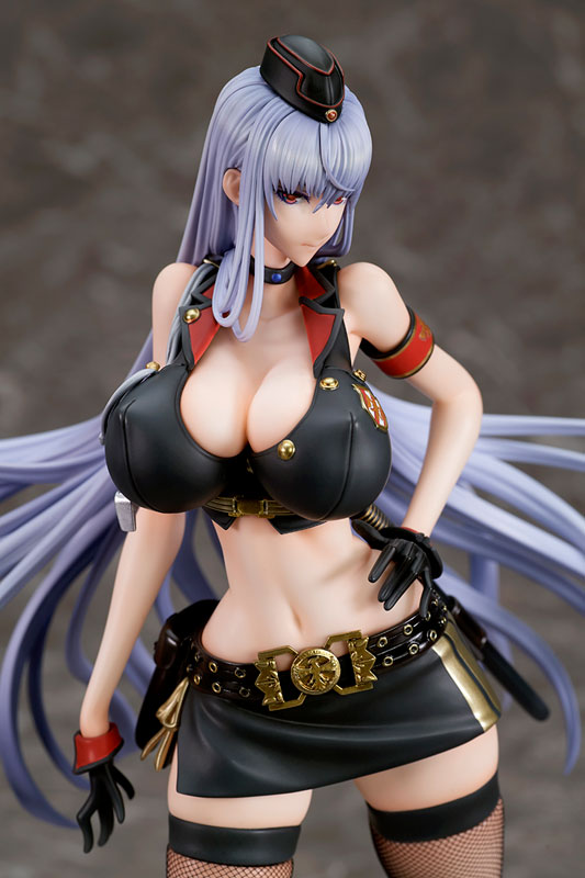 戦場のヴァルキュリア4 セルベリア・ブレス 水着Style 1/7 完成品フィギュア
