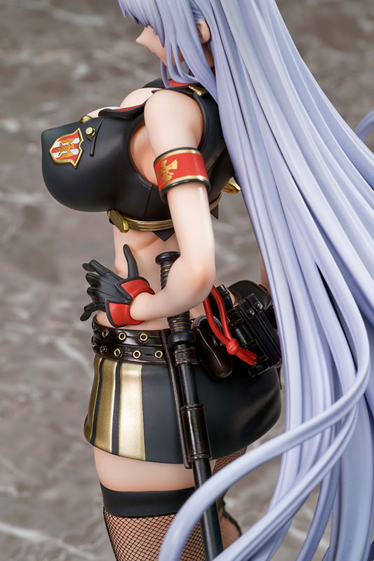 戦場のヴァルキュリア4 セルベリア・ブレス 水着Style 1/7 完成品フィギュア