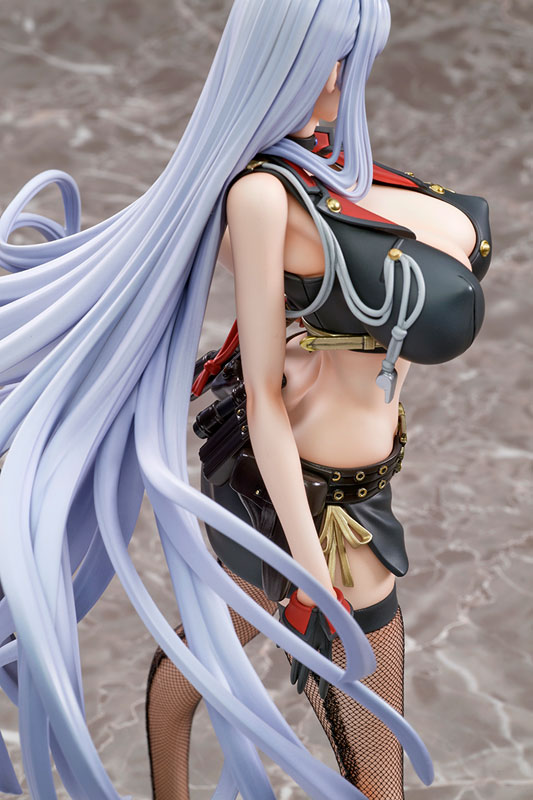 戦場のヴァルキュリア4 セルベリア・ブレス 水着Style 1/7 完成品フィギュア