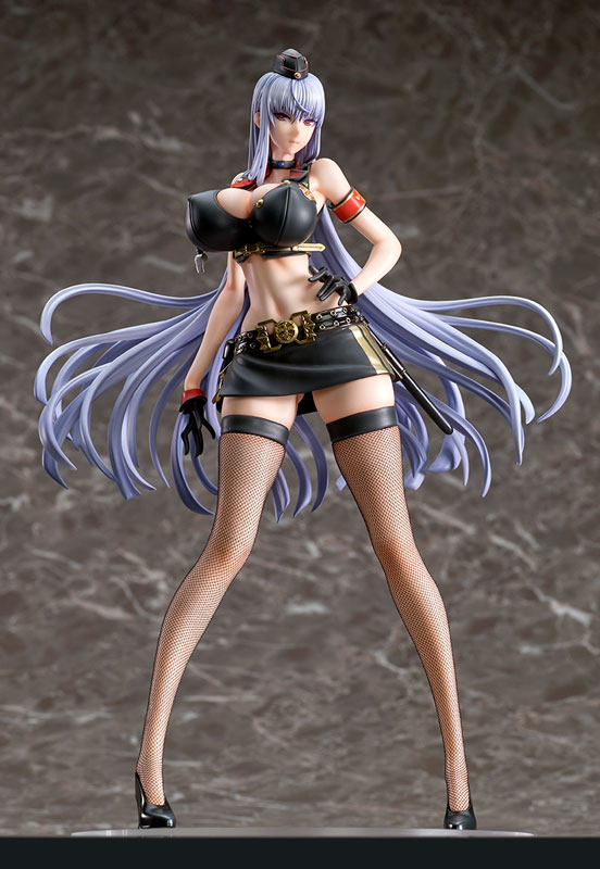 戦場のヴァルキュリア4 セルベリア・ブレス 水着Style 1/7 完成品フィギュア