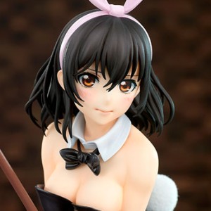 ストライク・ザ・ブラッド 姫柊雪菜 バニーガールStyle 1/7 完成品フィギュア
