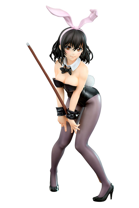 ストライク・ザ・ブラッド 姫柊雪菜 バニーガールStyle 1/7 完成品フィギュア 姫柊雪菜