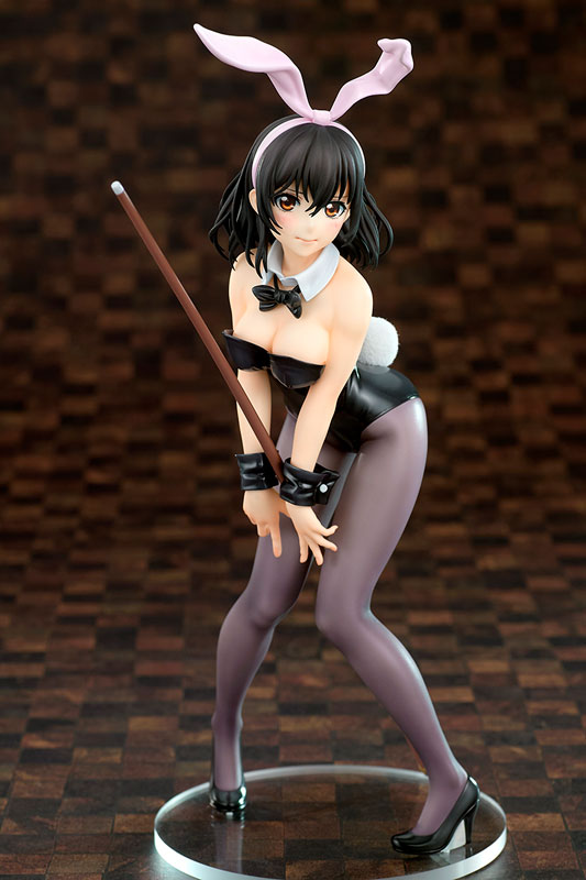 ストライク・ザ・ブラッド 姫柊雪菜 バニーガールStyle 1/7 完成品フィギュア