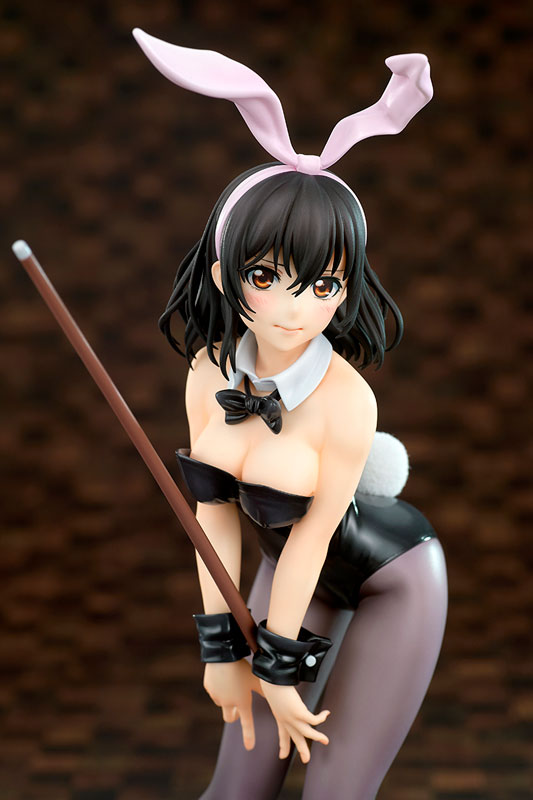 ストライク・ザ・ブラッド 姫柊雪菜 バニーガールStyle 1/7 完成品フィギュア