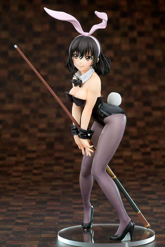 ストライク・ザ・ブラッド 姫柊雪菜 バニーガールStyle 1/7 完成品フィギュア