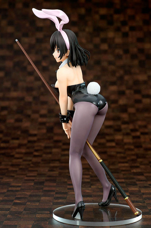 ストライク・ザ・ブラッド 姫柊雪菜 バニーガールStyle 1/7 完成品フィギュア