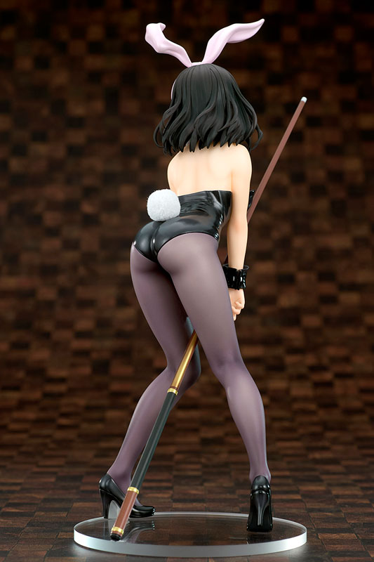 ストライク・ザ・ブラッド 姫柊雪菜 バニーガールStyle 1/7 完成品フィギュア