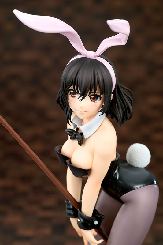 ストライク・ザ・ブラッド 姫柊雪菜 バニーガールStyle 1/7 完成品フィギュア