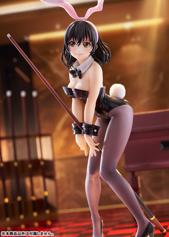 ストライク・ザ・ブラッド 姫柊雪菜 バニーガールStyle 1/7 完成品フィギュア