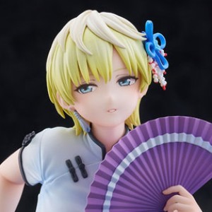 魔都精兵のスレイブ 出雲天花 チャイナドレスVer. 1/7 完成品フィギュア