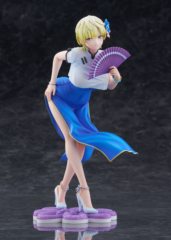 魔都精兵のスレイブ 出雲天花 チャイナドレスVer. 1/7 完成品フィギュア 出雲天花