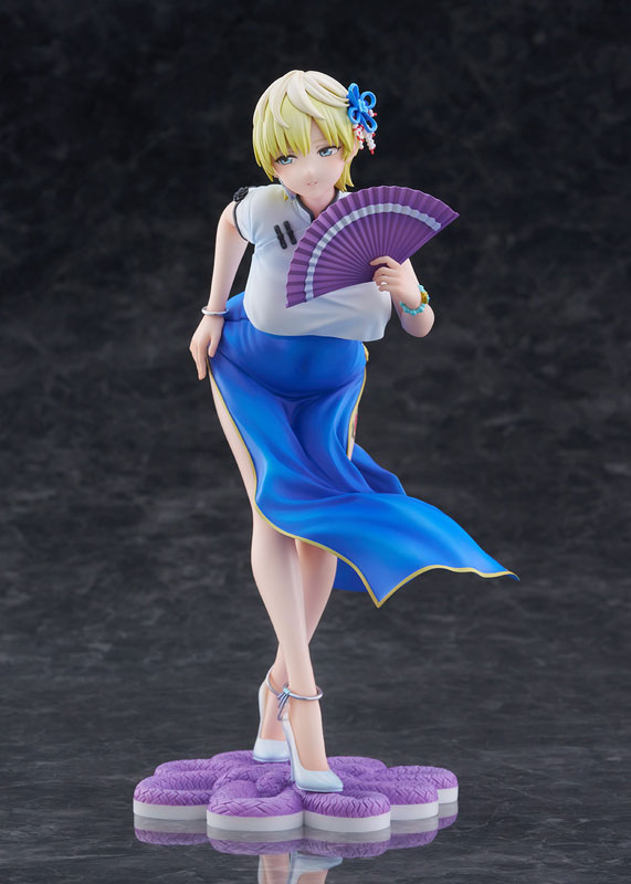 魔都精兵のスレイブ 出雲天花 チャイナドレスVer. 1/7 完成品フィギュア