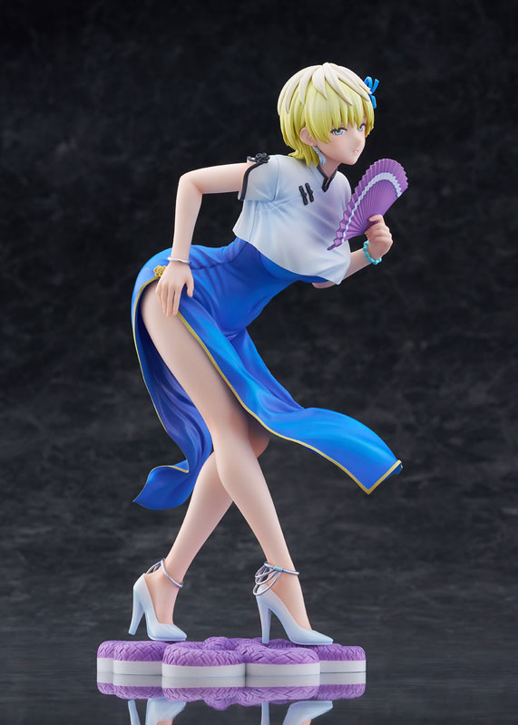 魔都精兵のスレイブ 出雲天花 チャイナドレスVer. 1/7 完成品フィギュア