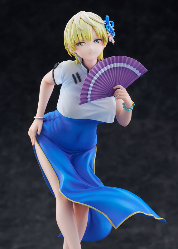 魔都精兵のスレイブ 出雲天花 チャイナドレスVer. 1/7 完成品フィギュア