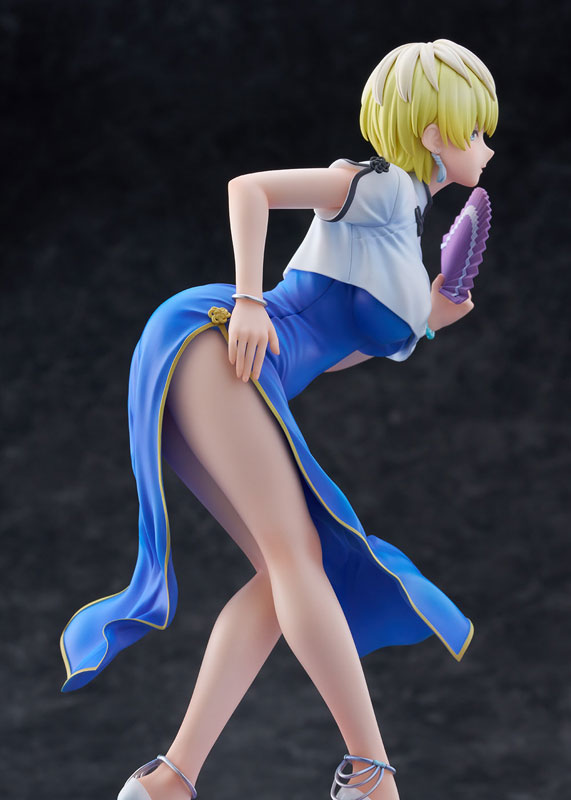 魔都精兵のスレイブ 出雲天花 チャイナドレスVer. 1/7 完成品フィギュア