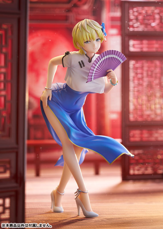 魔都精兵のスレイブ 出雲天花 チャイナドレスVer. 1/7 完成品フィギュア