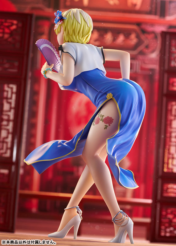 魔都精兵のスレイブ 出雲天花 チャイナドレスVer. 1/7 完成品フィギュア