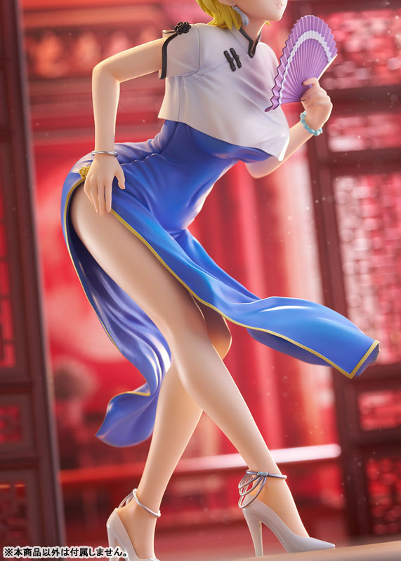 魔都精兵のスレイブ 出雲天花 チャイナドレスVer. 1/7 完成品フィギュア