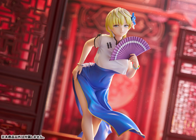 魔都精兵のスレイブ 出雲天花 チャイナドレスVer. 1/7 完成品フィギュア