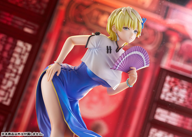 魔都精兵のスレイブ 出雲天花 チャイナドレスVer. 1/7 完成品フィギュア
