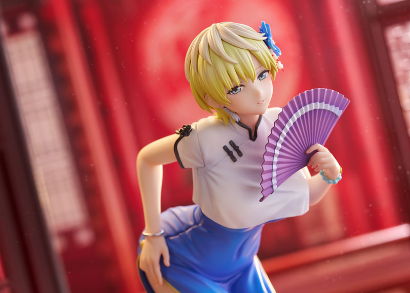 魔都精兵のスレイブ 出雲天花 チャイナドレスVer. 1/7 完成品フィギュア