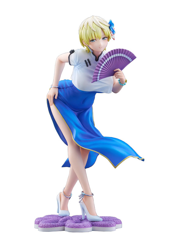 魔都精兵のスレイブ 出雲天花 チャイナドレスVer. 1/7 完成品フィギュア