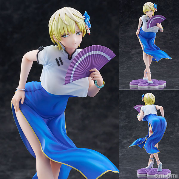 魔都精兵のスレイブ 出雲天花 チャイナドレスVer. 1/7 完成品フィギュア