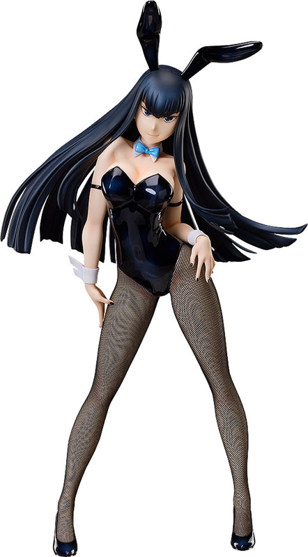 キルラキル 鬼龍院皐月 バニーVer. 1/4 完成品フィギュア 鬼龍院皐月