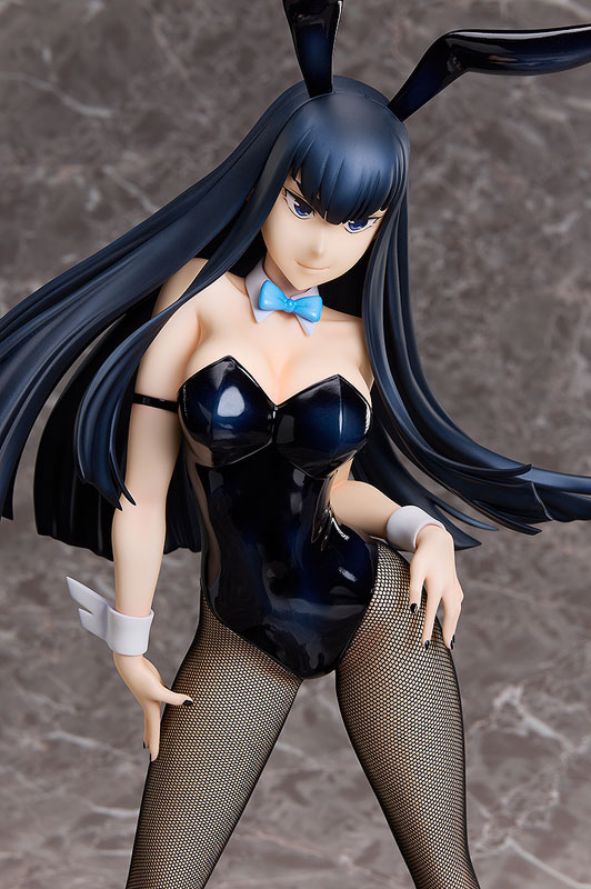 キルラキル 鬼龍院皐月 バニーVer. 1/4 完成品フィギュア