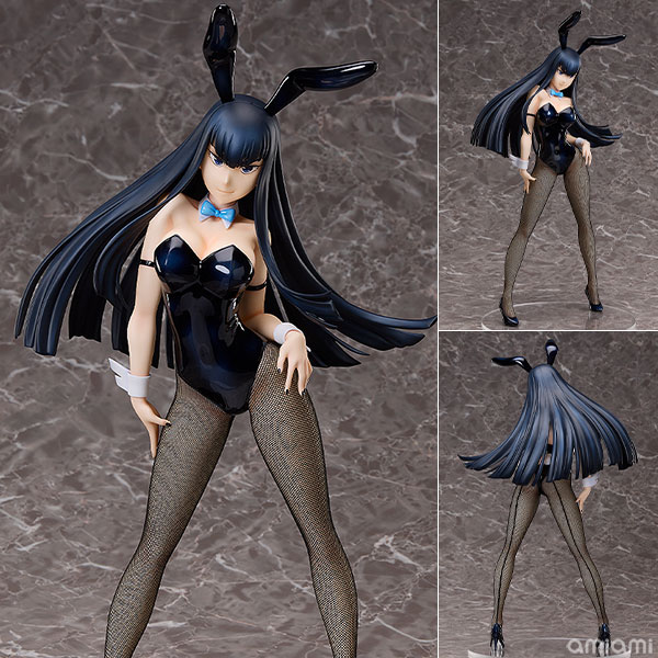 キルラキル 鬼龍院皐月 バニーVer. 1/4 完成品フィギュア