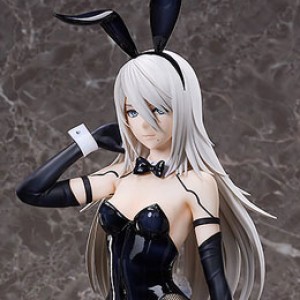 NieR：Automata Ver1.1a 2B(ヨルハ二号B型)バニーVer. 1/4 完成品フィギュア
