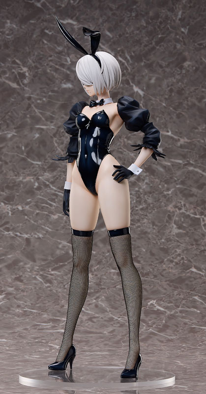NieR:Automata Ver1.1a 2B(ヨルハ二号B型)バニーVer. 1/4 完成品フィギュア