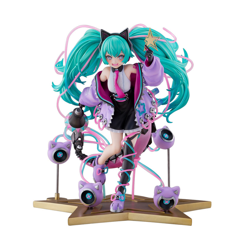 初音ミク HATSUNE MIKU Digital Stars 2023 ver. 1/7 完成品フィギュア 初音ミク