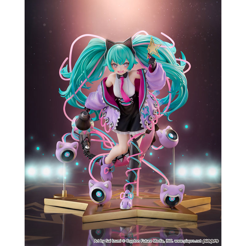 初音ミク HATSUNE MIKU Digital Stars 2023 ver. 1/7 完成品フィギュア