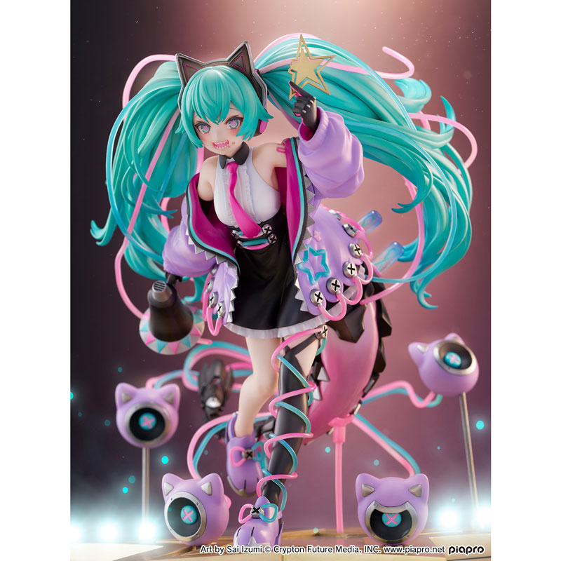 初音ミク HATSUNE MIKU Digital Stars 2023 ver. 1/7 完成品フィギュア