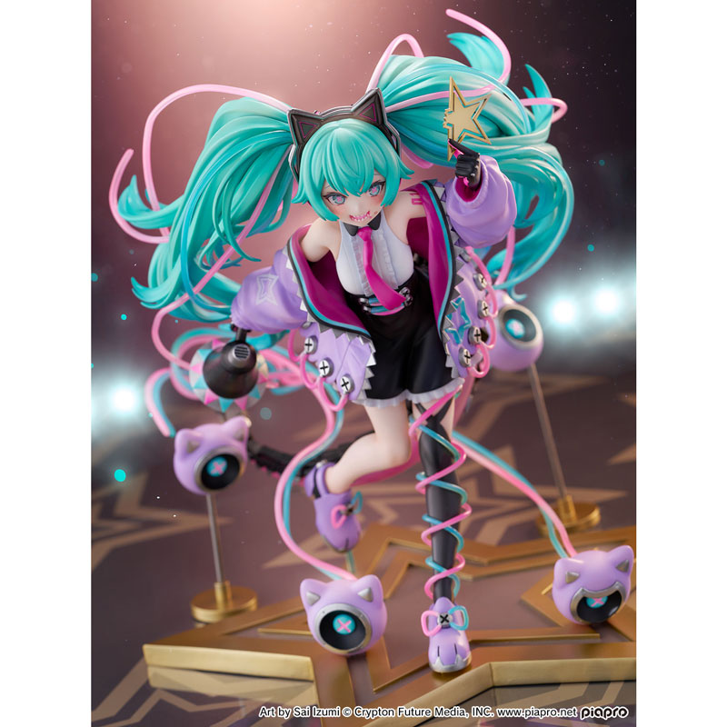 初音ミク HATSUNE MIKU Digital Stars 2023 ver. 1/7 完成品フィギュア