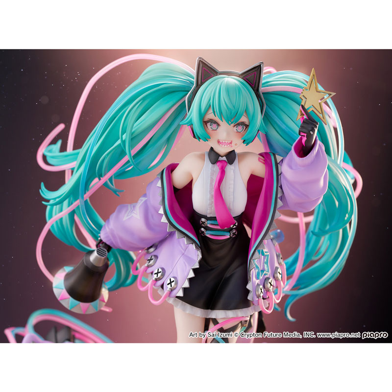 初音ミク HATSUNE MIKU Digital Stars 2023 ver. 1/7 完成品フィギュア