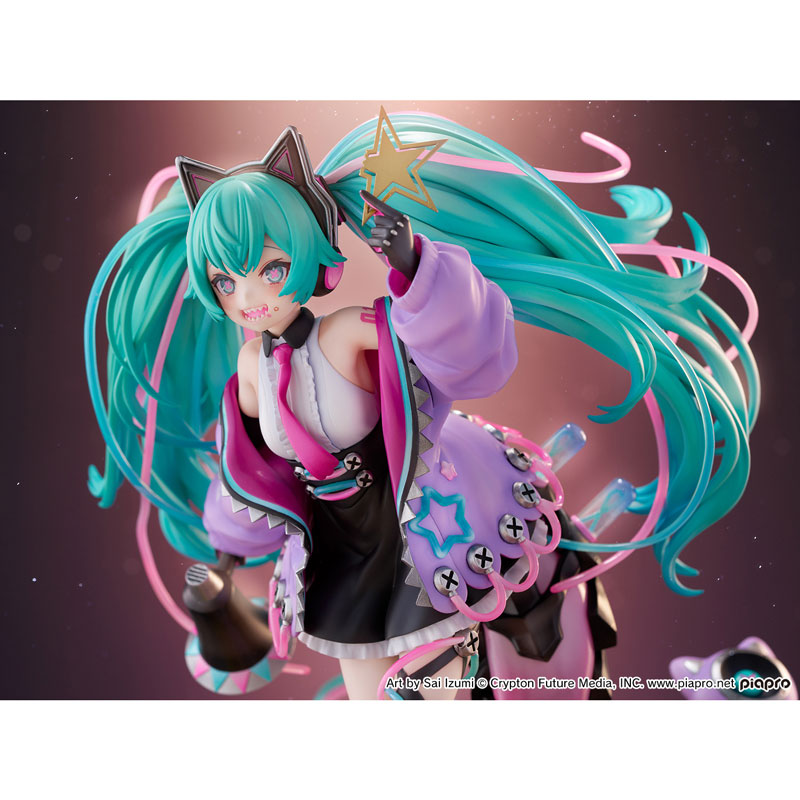 初音ミク HATSUNE MIKU Digital Stars 2023 ver. 1/7 完成品フィギュア