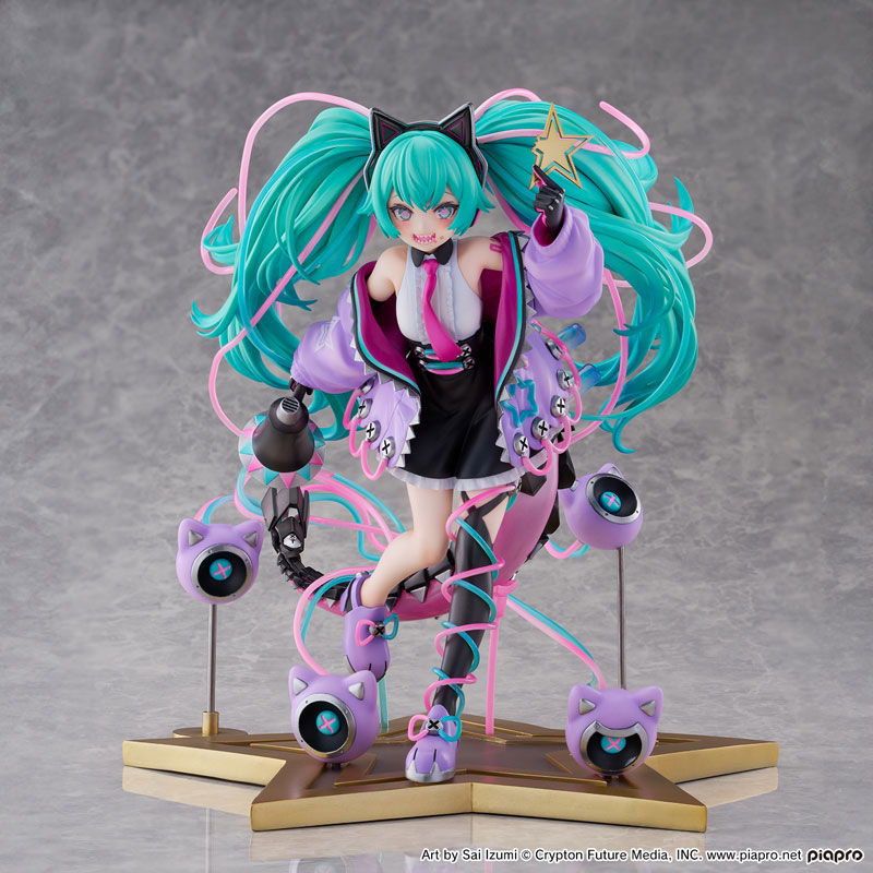 初音ミク HATSUNE MIKU Digital Stars 2023 ver. 1/7 完成品フィギュア