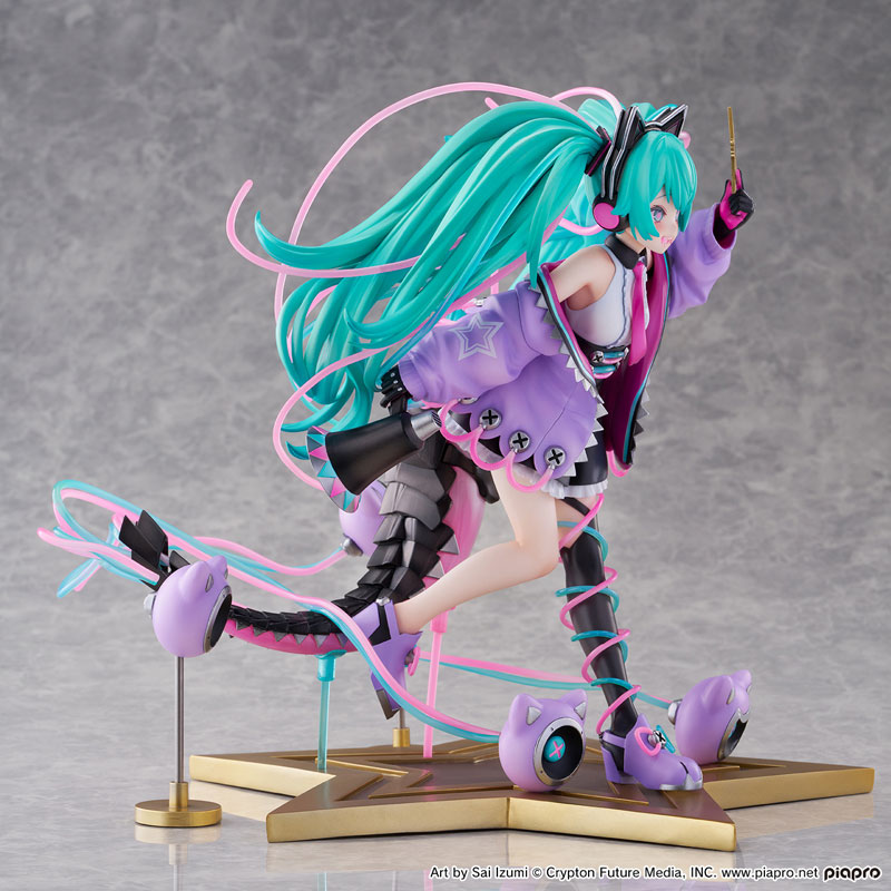 初音ミク HATSUNE MIKU Digital Stars 2023 ver. 1/7 完成品フィギュア