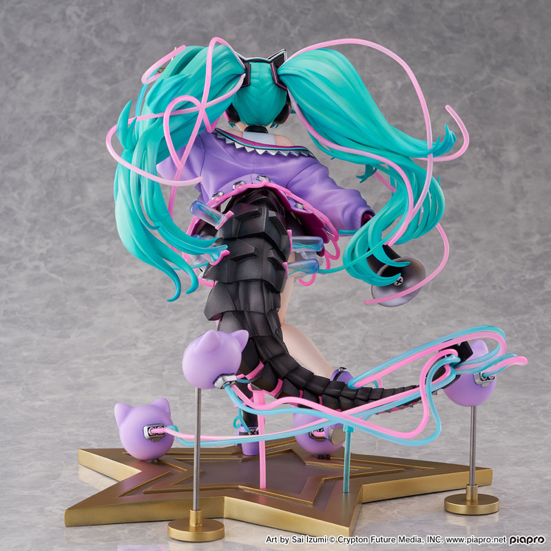 初音ミク HATSUNE MIKU Digital Stars 2023 ver. 1/7 完成品フィギュア