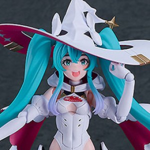figma 初音ミク GTプロジェクト レーシングミク 2024ver.