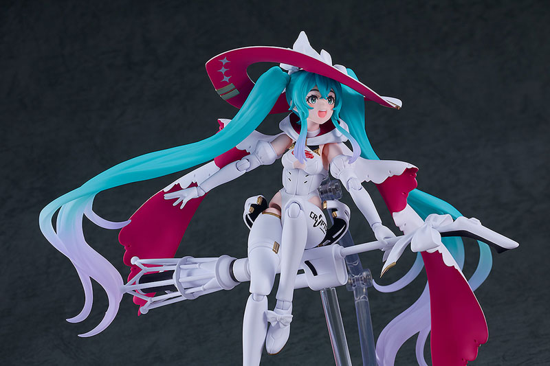 figma 初音ミク GTプロジェクト レーシングミク 2024ver.