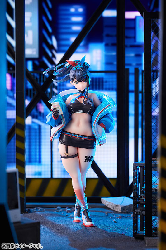劇場版『グリッドマン ユニバース』宝多六花(Dreamy Divas Ver.) 1/7 完成品フィギュア