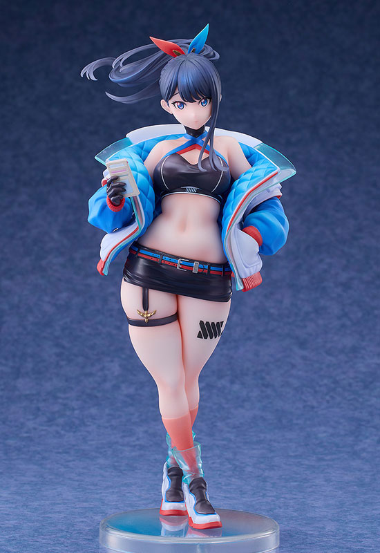 劇場版『グリッドマン ユニバース』宝多六花(Dreamy Divas Ver.) 1/7 完成品フィギュア