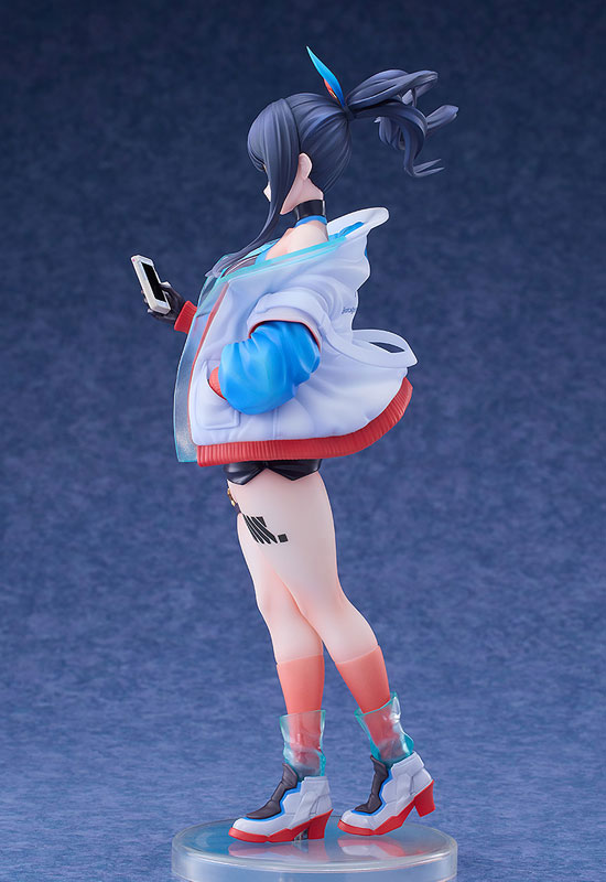 劇場版『グリッドマン ユニバース』宝多六花(Dreamy Divas Ver.) 1/7 完成品フィギュア