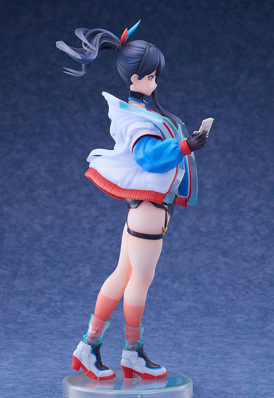 劇場版『グリッドマン ユニバース』宝多六花(Dreamy Divas Ver.) 1/7 完成品フィギュア