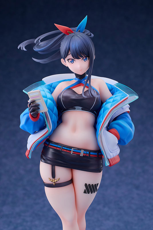 劇場版『グリッドマン ユニバース』宝多六花(Dreamy Divas Ver.) 1/7 完成品フィギュア